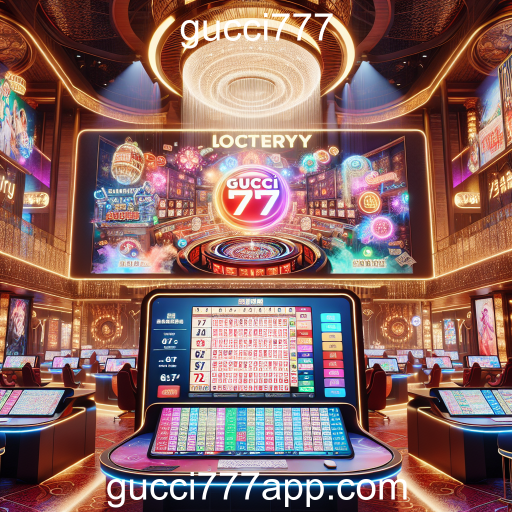 Explorando a Loteria no Gucci777: Emoção e Oportunidade