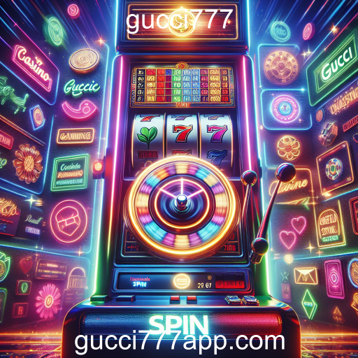 A Atratividade dos Caça-níqueis no Gucci777